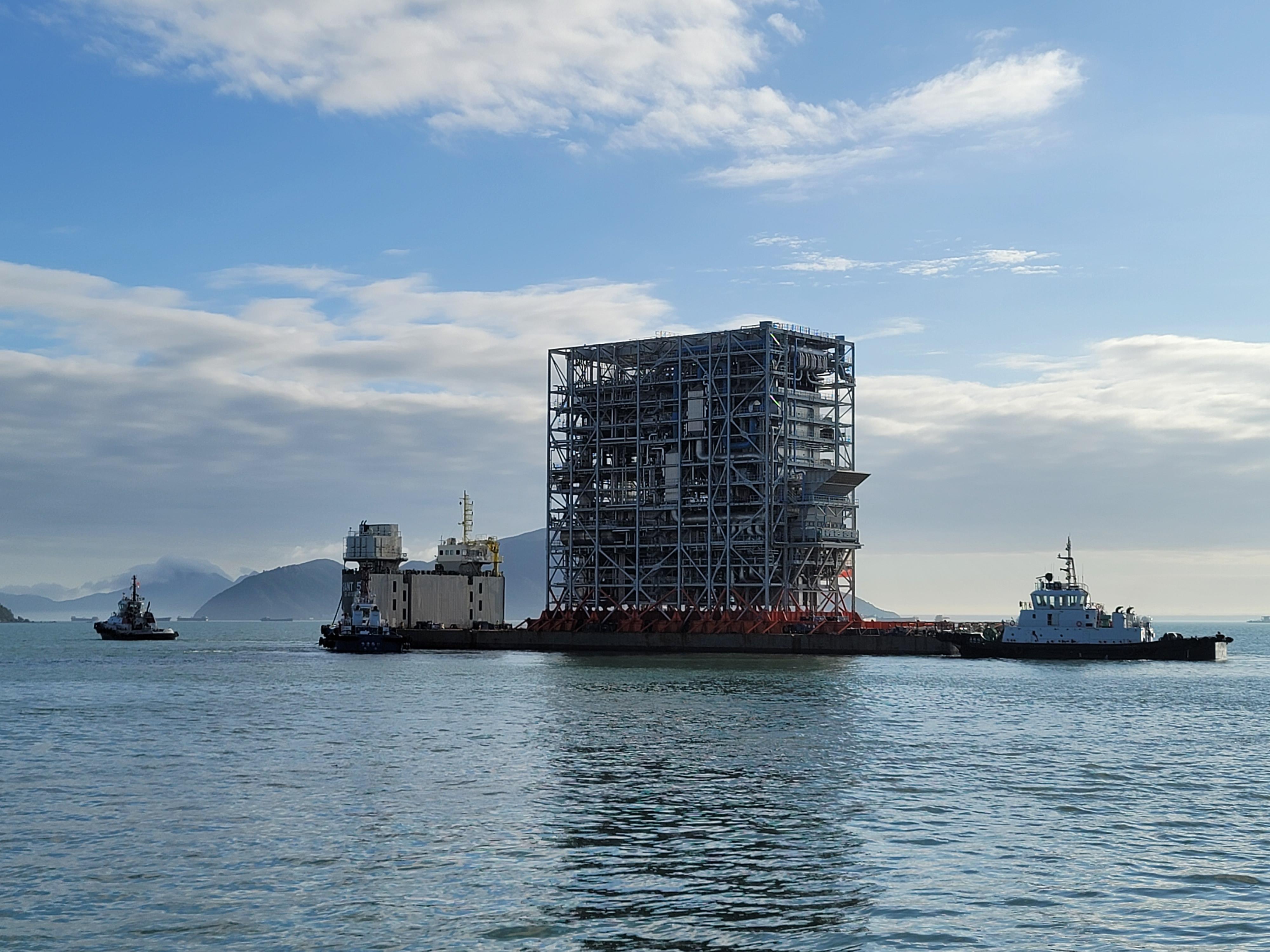 石鼓洲, 焚化爐, 轉廢為能