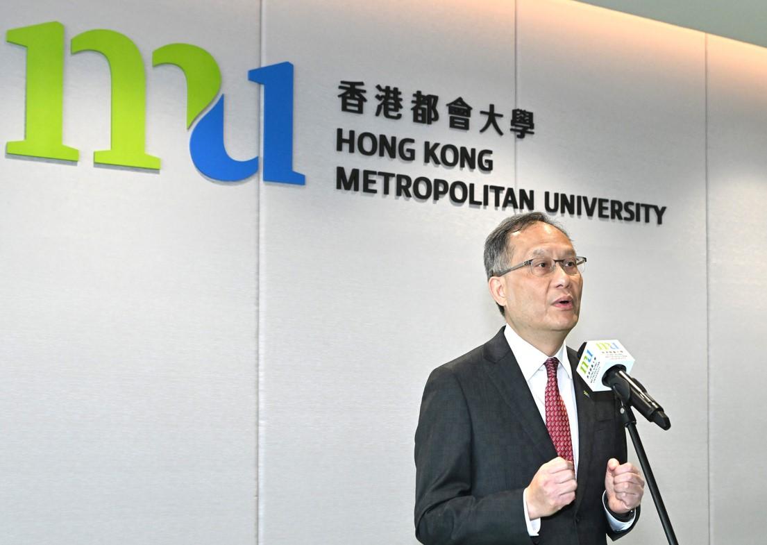 紓緩人才荒，都會大學增護士學位學額。（資料圖片）