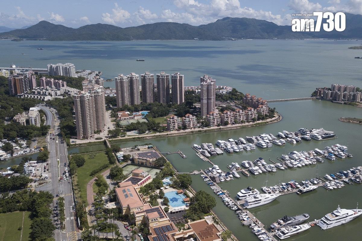 發展局回應賣地增設國安條款，不會影響守法投資者入標意慾。(資料圖片／蘇文傑攝)