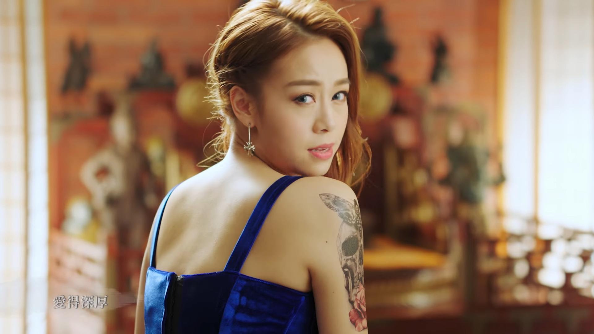 黃心穎自資做歌手 情人節推新歌《Crown Me》