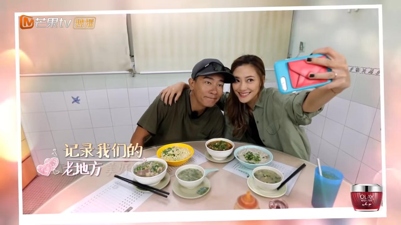 九記牛腩大排長龍 原來係陳小春應采兒首次約會地點