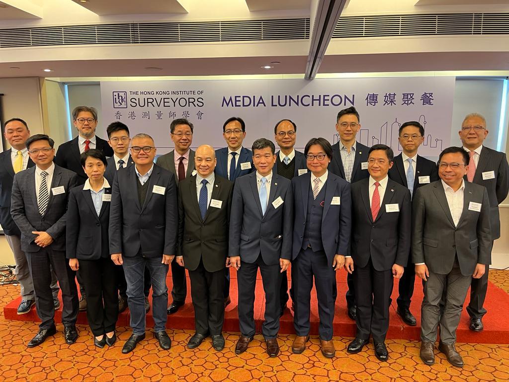 簡約公屋｜香港測量師學會：啟德選址僅5年期限   對樓價影響不大 (羅繼盛攝)