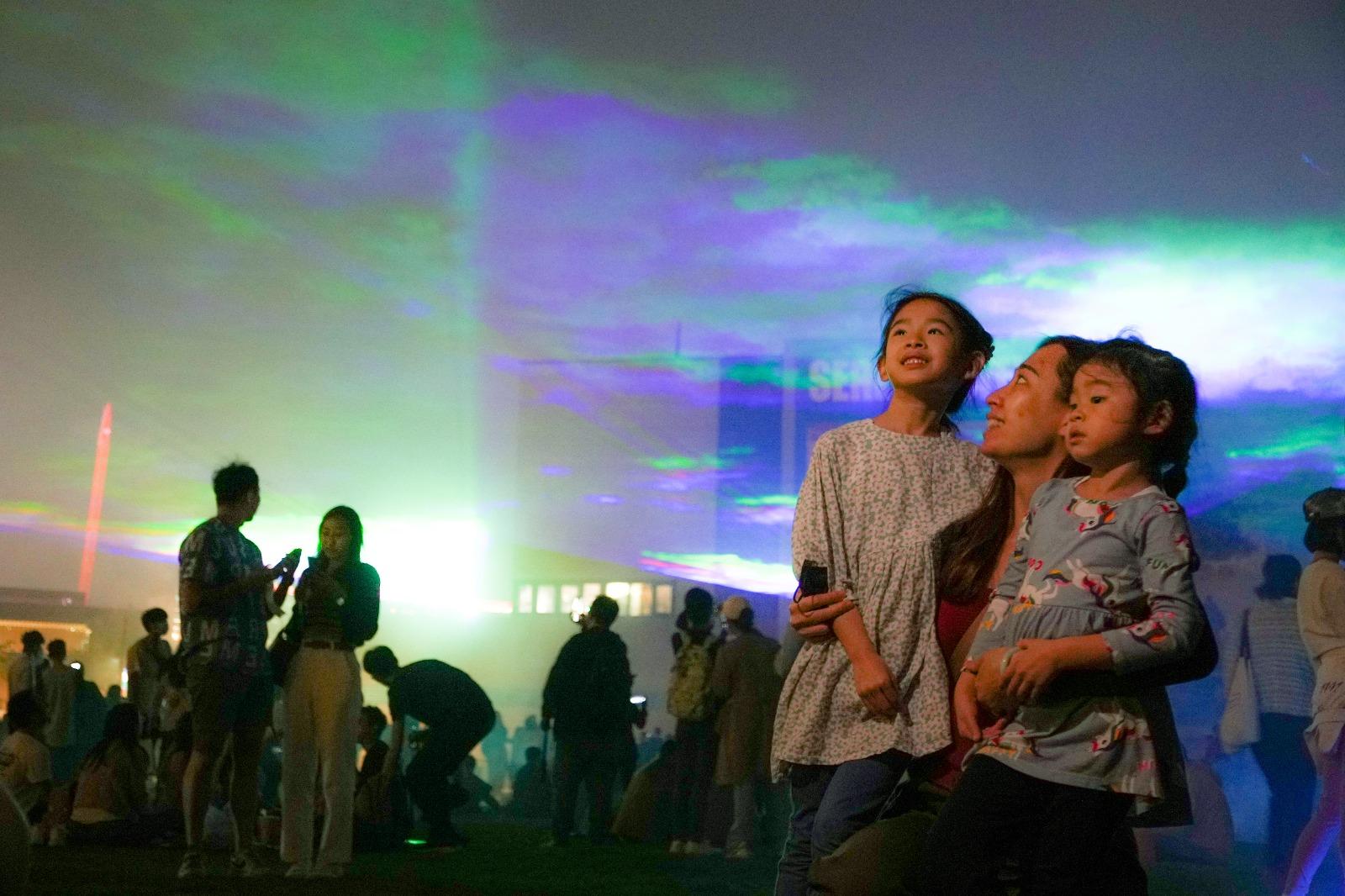 西九文化區, 藝術科技節, 藝創明天, 機緣都會