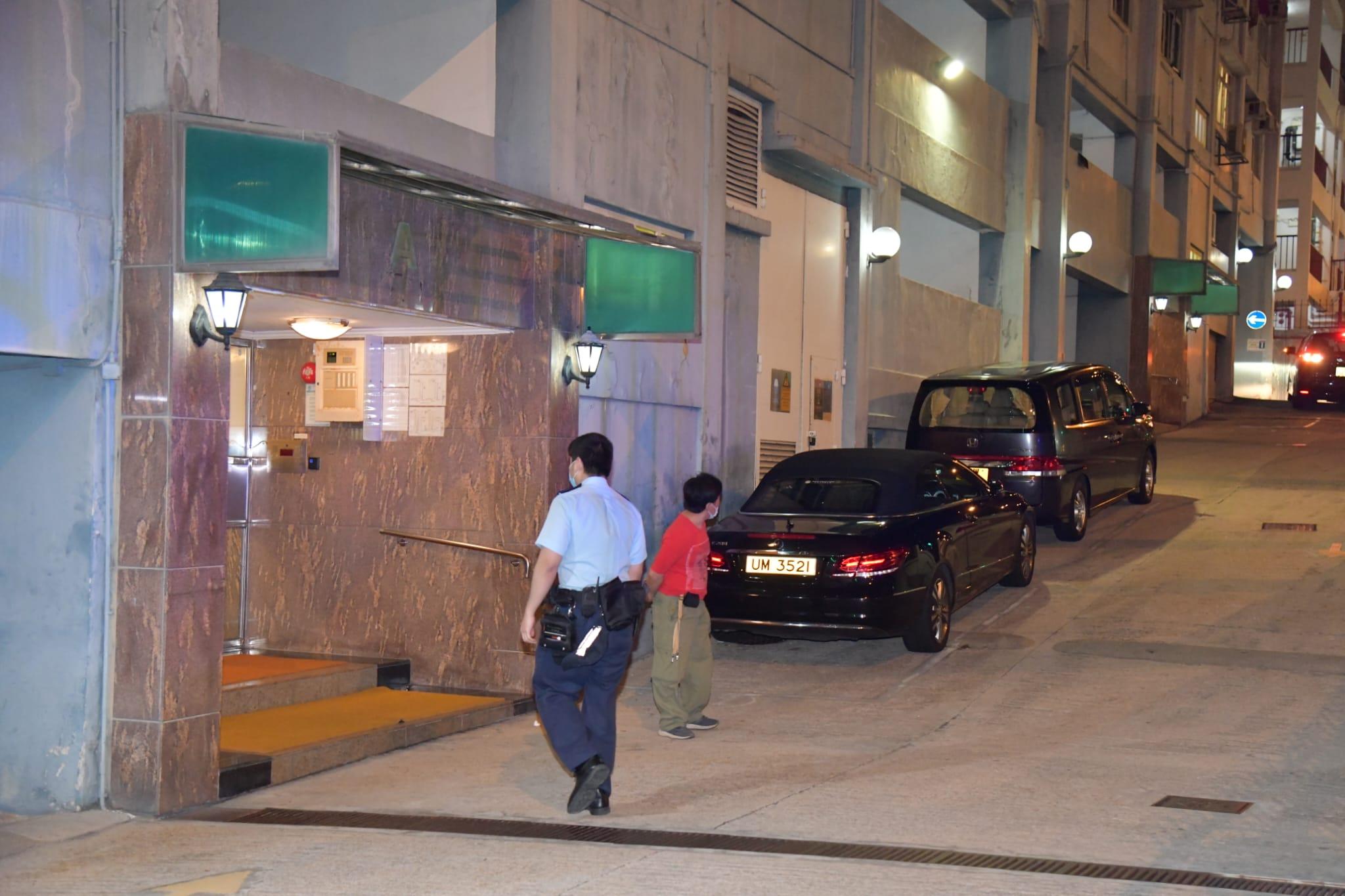 觀塘3歲女童墮樓 送院後證實不治