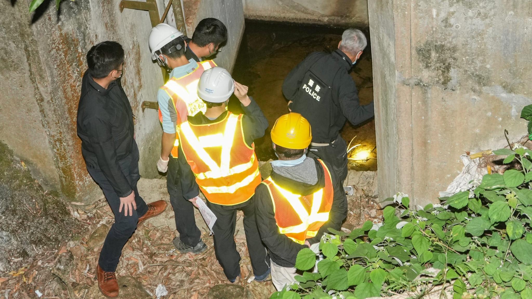 蔡天鳳碎屍案｜消息：警方在大湯煲中尋回死者頭顱 煲內有紅蘿蔔和青蘿蔔 (更新)