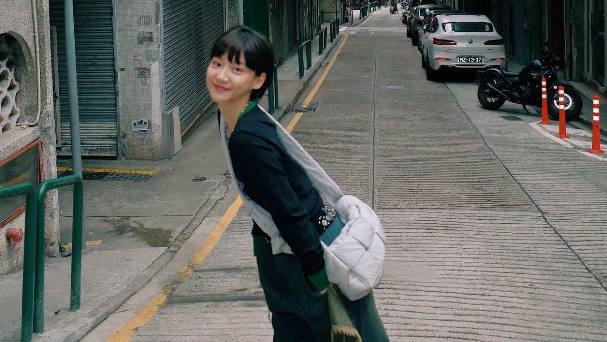 金像獎2023｜袁澧林入圍影后冇再失控爆喊 獲對手毛姐留言恭喜