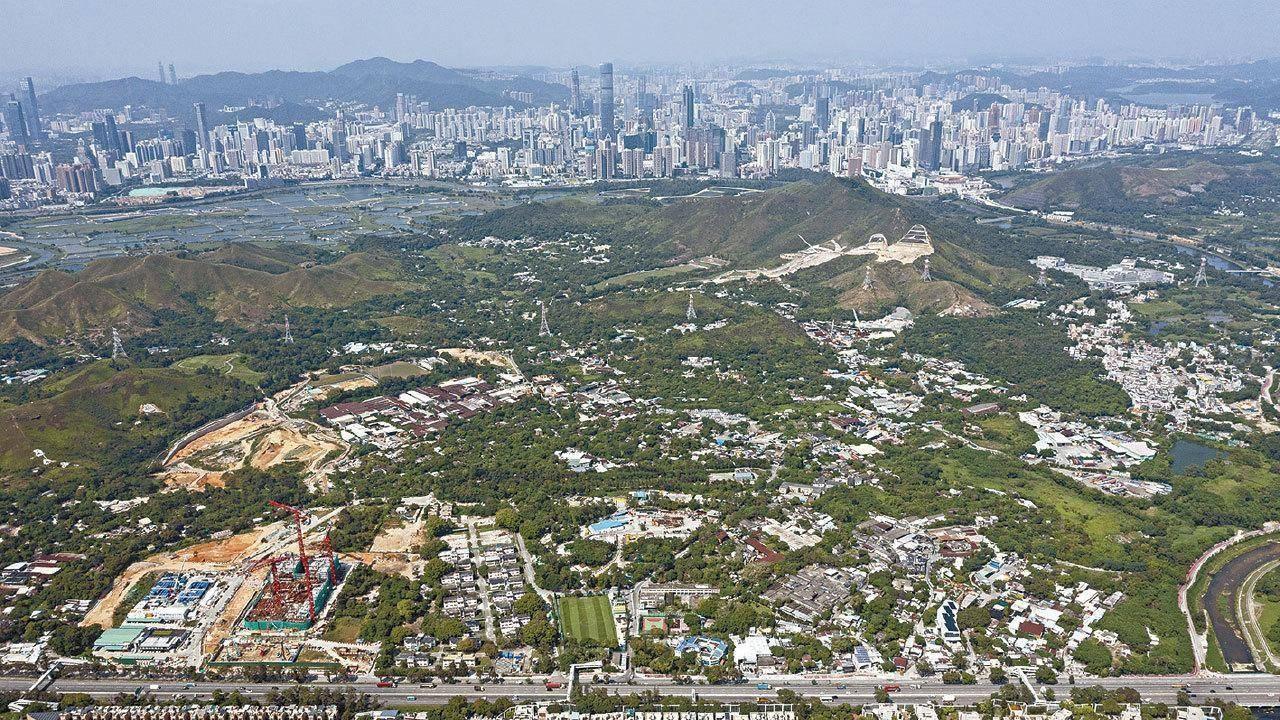 粉嶺芬園擬建50層高公屋　最快2031年落成