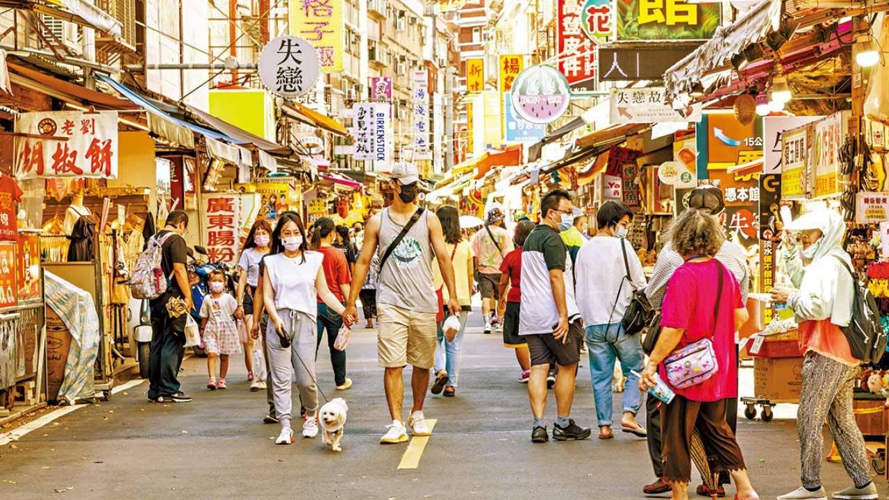 台灣自由行｜自由行旅客有機會獲5000元新台幣消費金