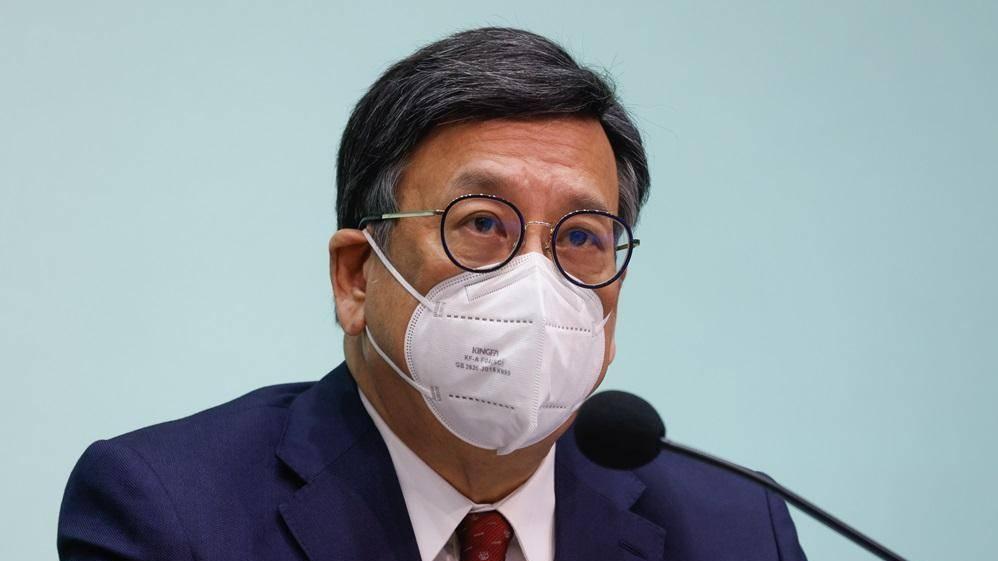 港府遭疑開拓中東巿場較新加坡起步遲　丘應樺：落後不一定追不上