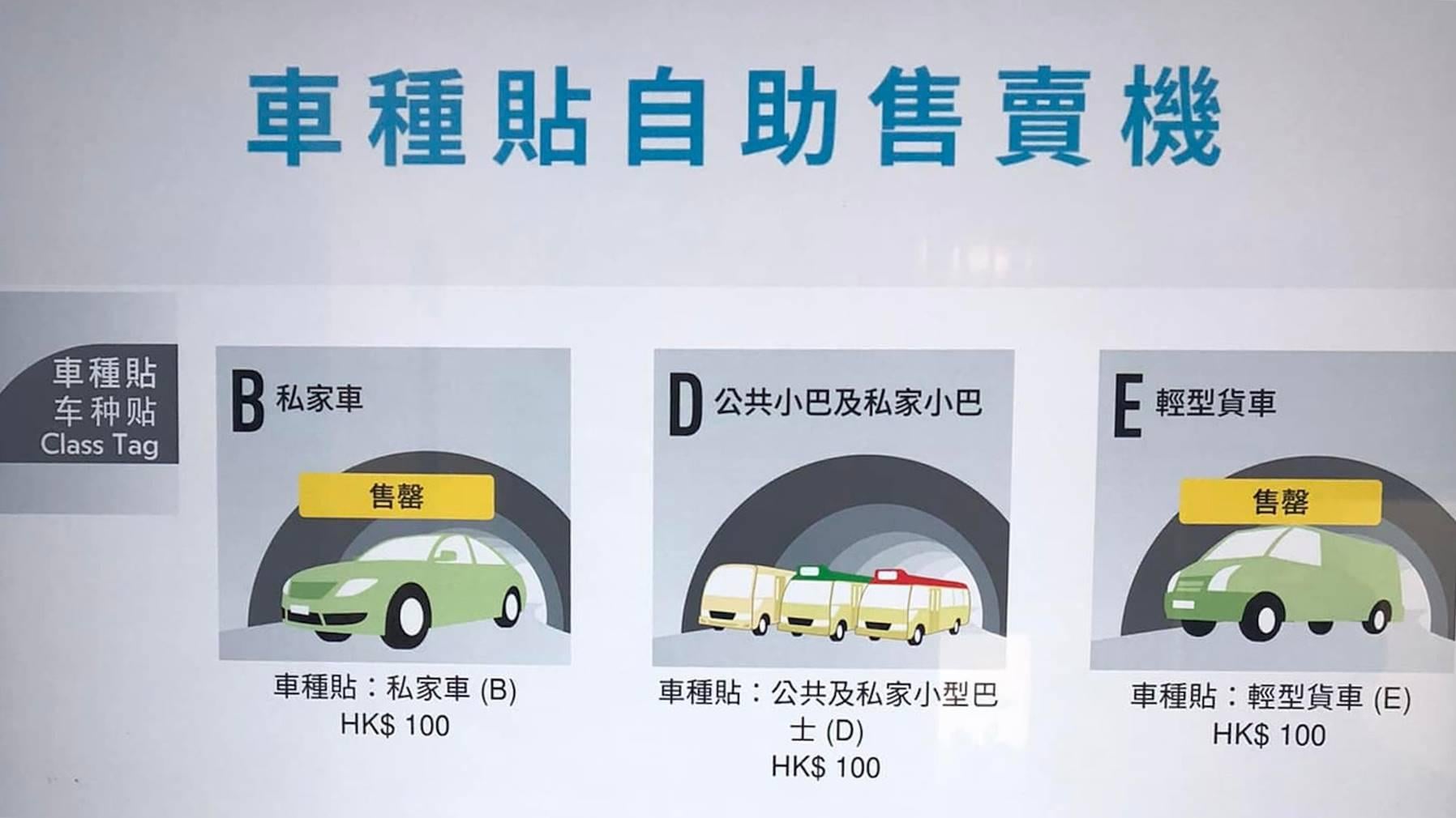 易通行｜車主狂轟申請「車輛貼」兩個月未到手　網民：「車種貼」同斷貨
