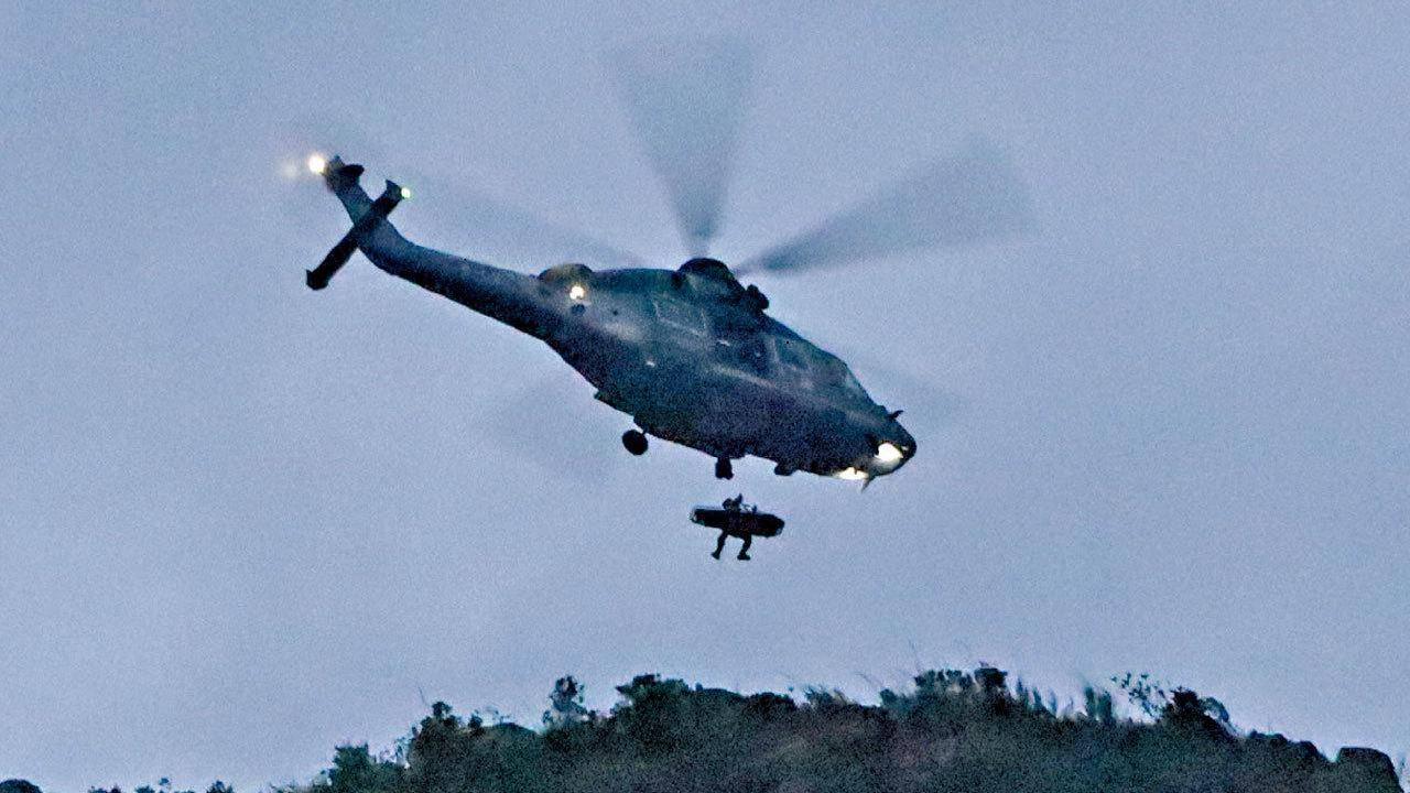 蒲台島內地漁船傾側下沉　３船員一死一失蹤