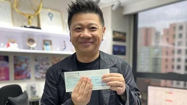 蕭若元兒子蕭定一被入稟追討逾3260萬元　獲頒令須還款