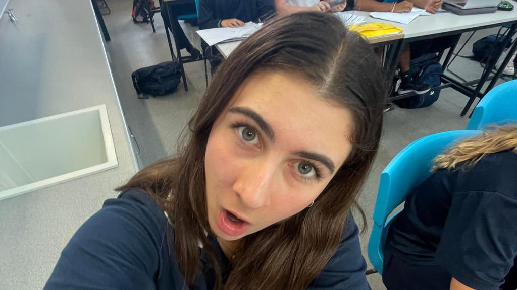 澳洲少女被鯊魚襲擊咬死。(網上圖片)