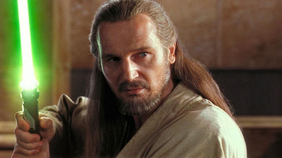 Qui-Gon Jinn男星里安納遜：《星戰》大多衍生 失去原有魅力