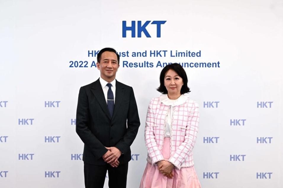 企業放榜｜香港電訊：收費電視用戶增1.8% 近140萬