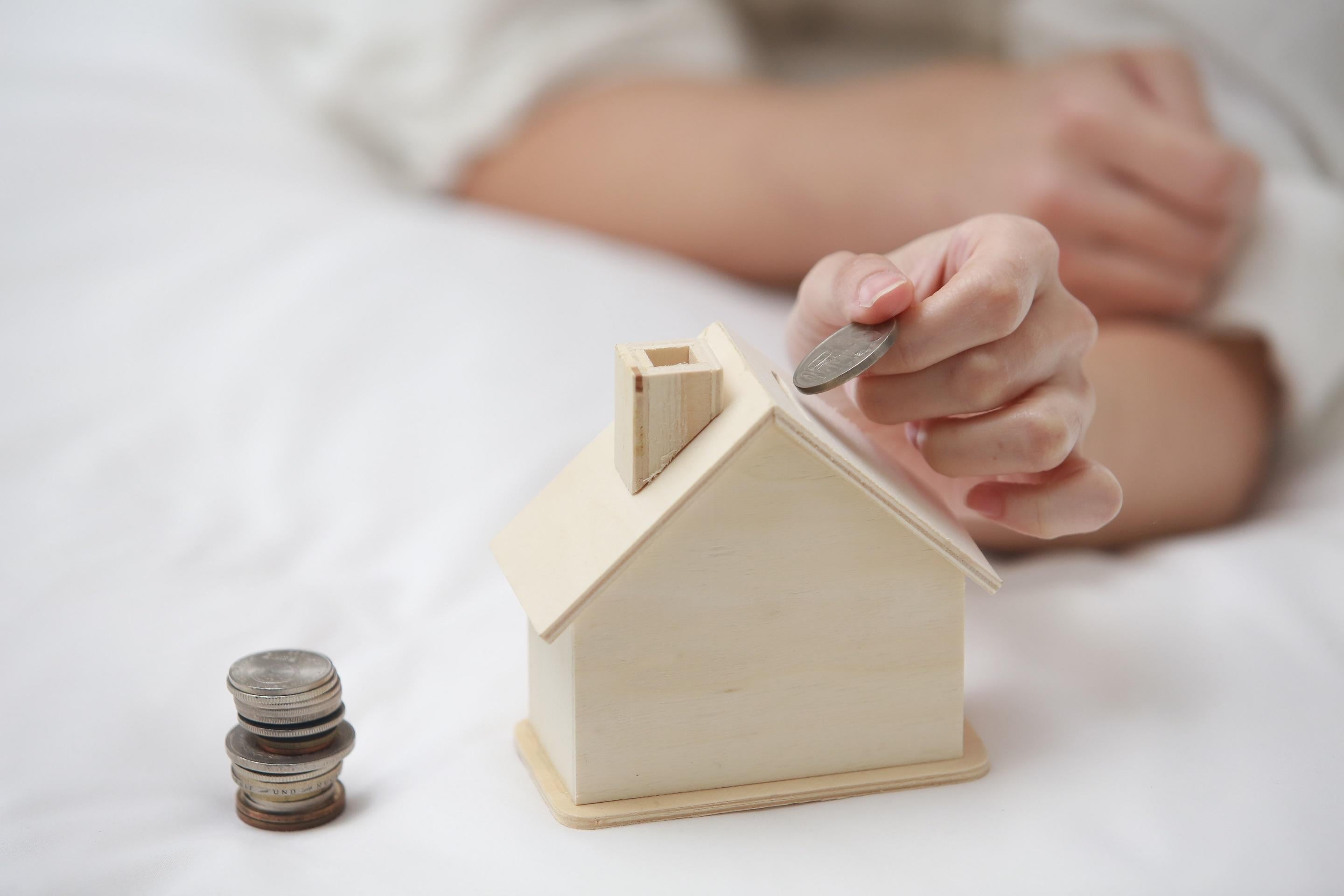 通關後入息顯著回升 按揭必然獲批？