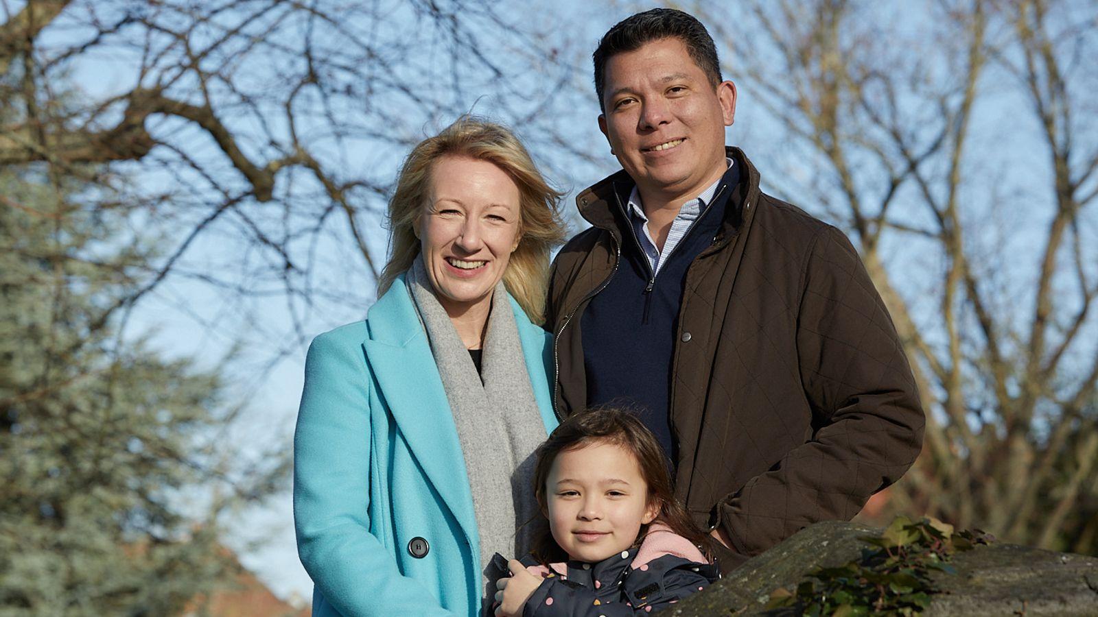 Epsom College校長一家被發現在家中死亡。(網上圖片)