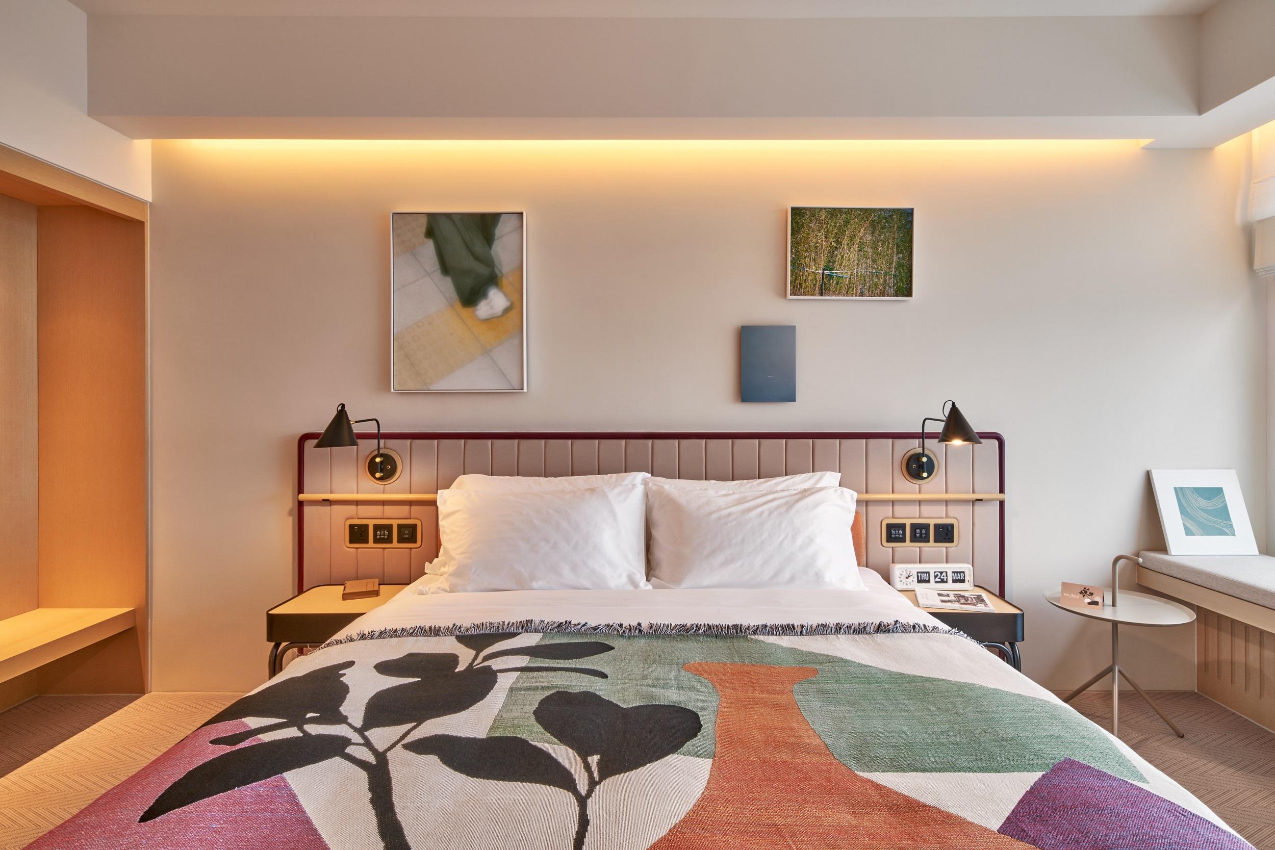 the Arca酒店免費海景房 