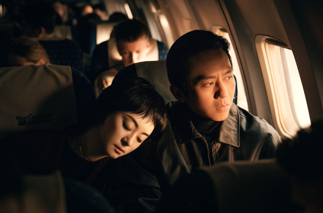 《中國乒乓之絕地反擊》3月公映 鄧超孫儷夫妻檔拍住上