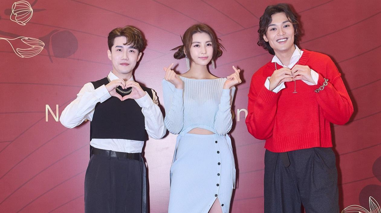 施匡翹雙喜臨門 入行4年首推唱片兼升呢做師姐