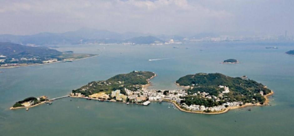 交椅洲填海醞釀財赤