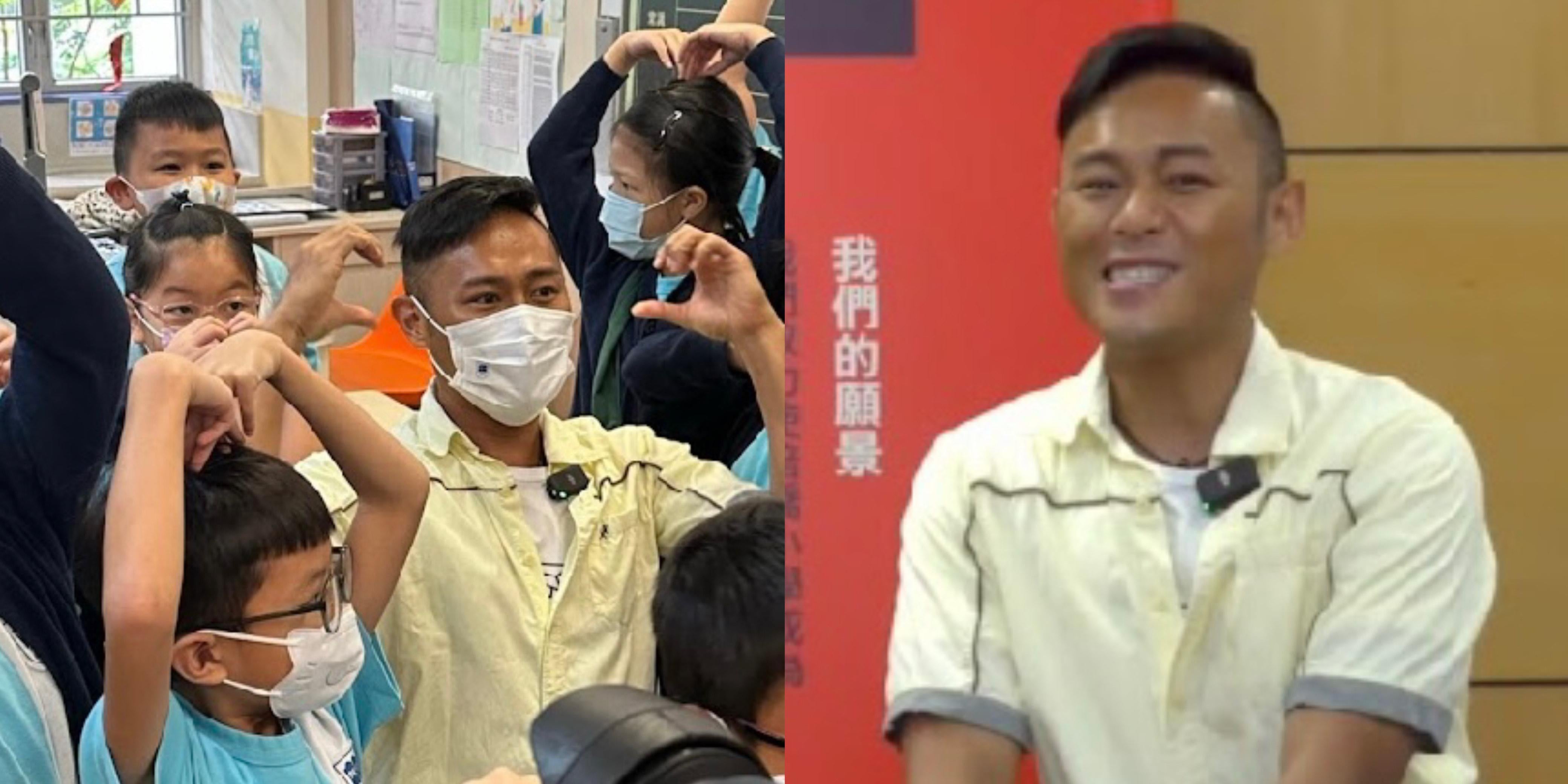 細蚊仔傾吓偈｜伍文生走訪13間小學探討育兒熱話 校長親身分享入學條件