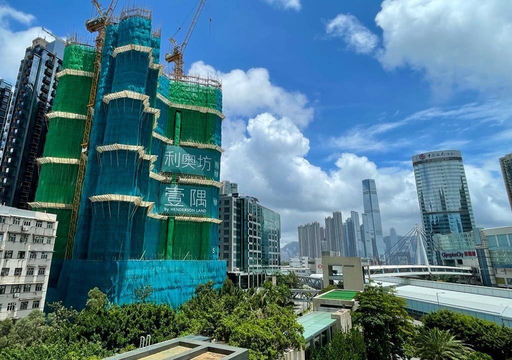 3月一手私宅登記上試二千宗