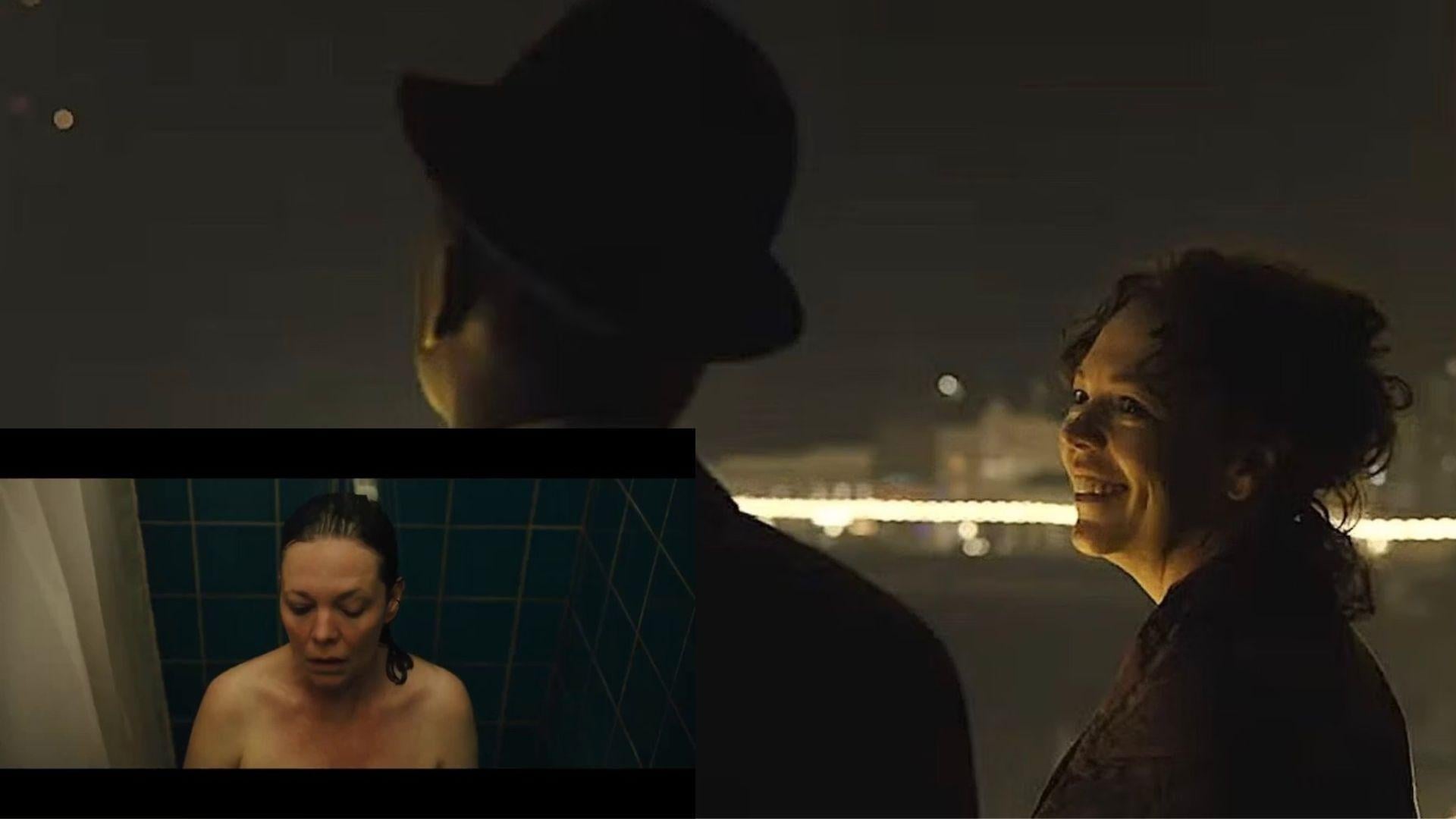 獲金像導演森曼達斯欽點做主角 影后奧莉花高雯為《海邊電影院》破格演出