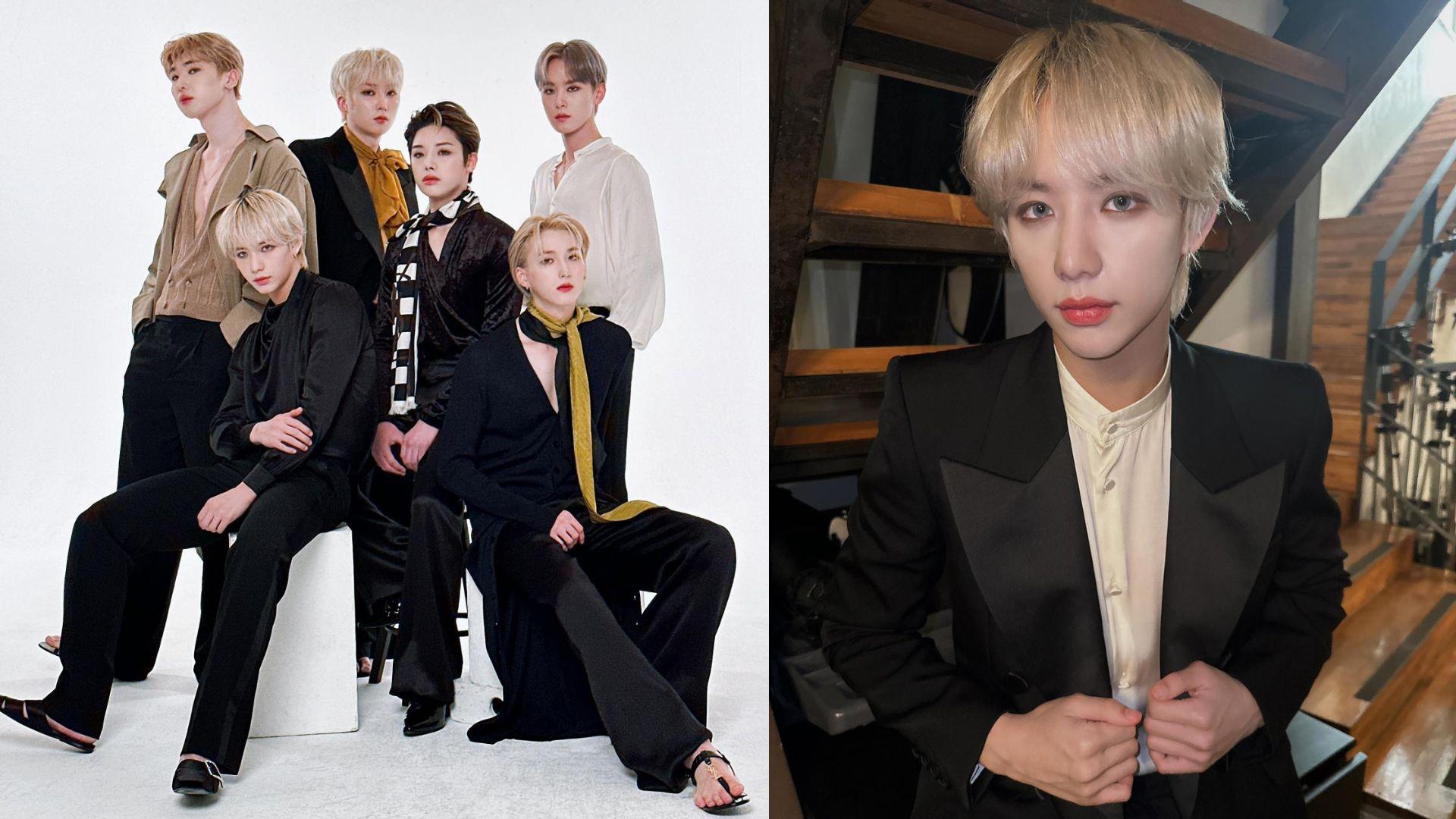 XODIAC六成員再登香港雜誌封面  Sing赴韓追夢 秉承港人精神 