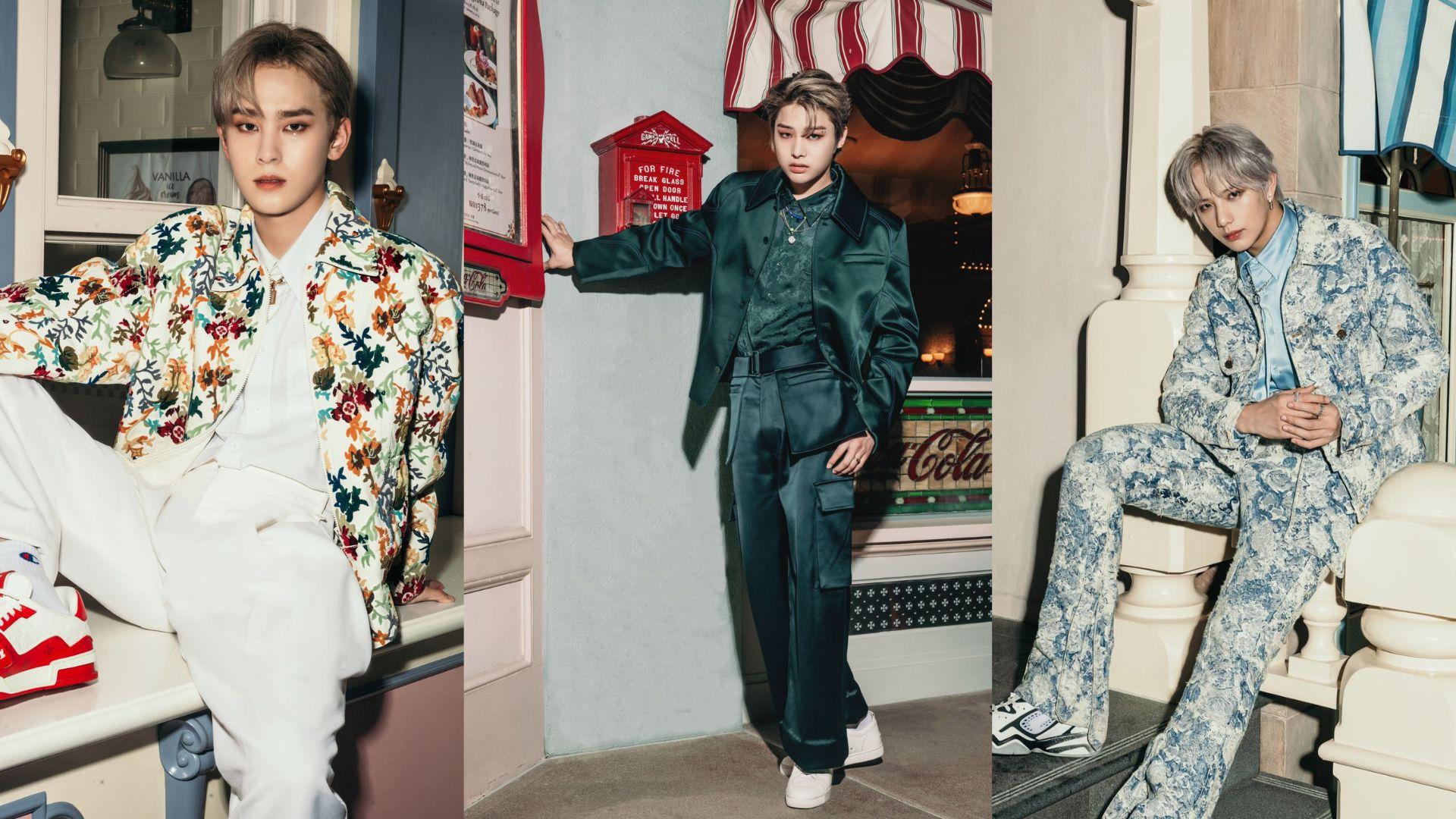 XODIAC新歌《Calling》概念照曝光 港仔Sing獲韓媒讚萬能偶像