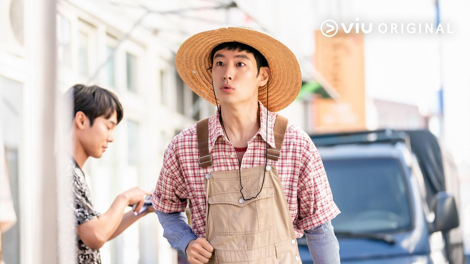 《模範的士 2》「暗黑英雄」李帝勳 3.15旋風襲港