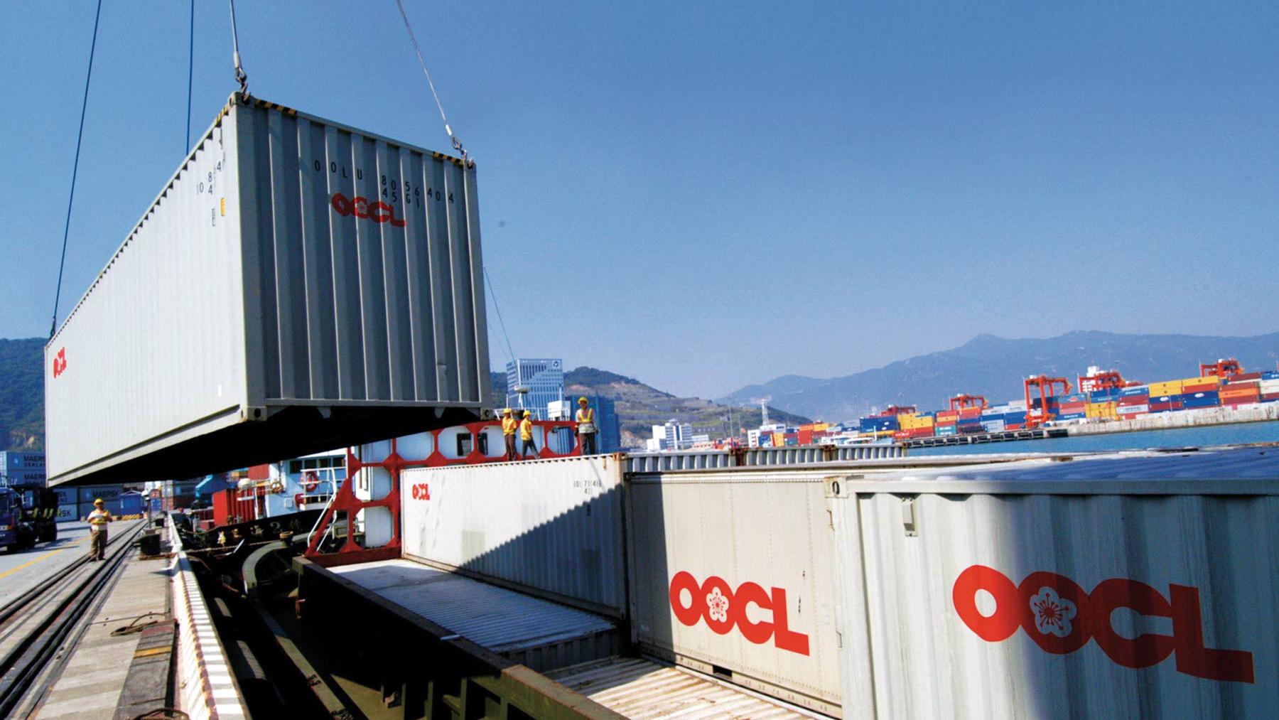 藍籌放榜｜東方海外多賺四成 連特息共派4.56美元