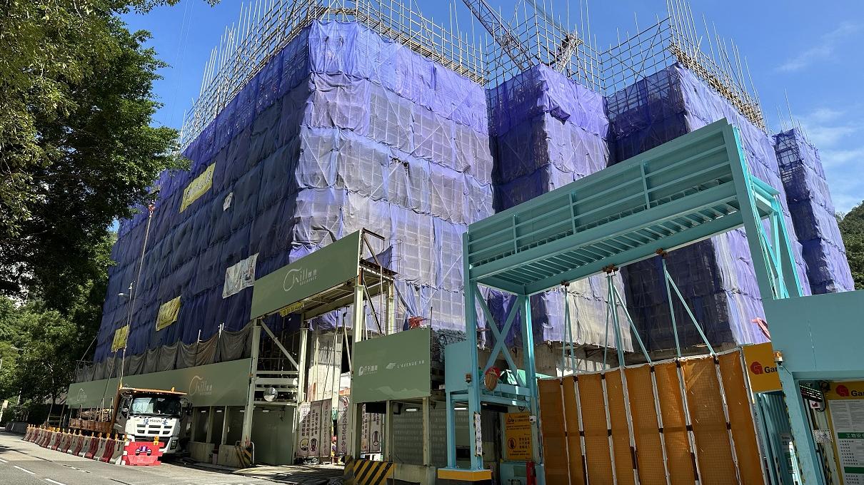 一手成交｜油塘朗譽一房近668.55萬售出 呎價近2萬