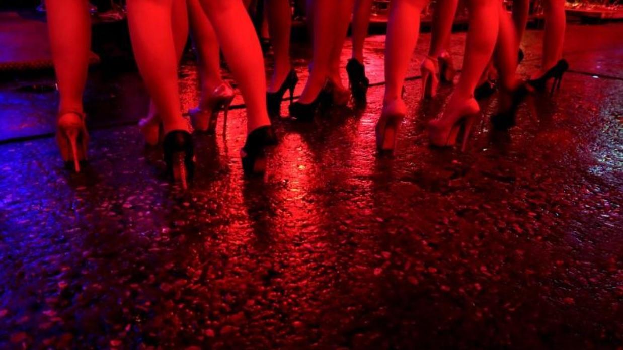 泰國政府正草擬法案，讓性工作合法化。(資料圖片)