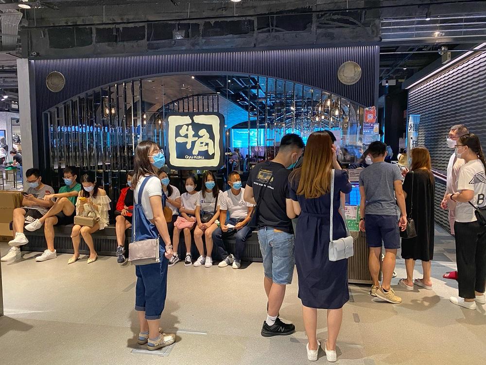 企業放榜｜叙福樓可比較餐廳收入 回復疫前水平