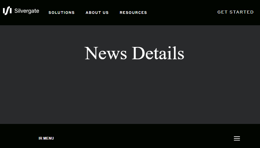 銀門資本受累幣圈風波，計劃逐步關閉業務及清盤。(銀門資本網站)