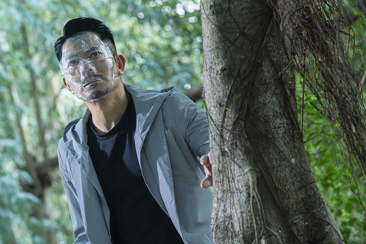 《斷網》｜實感動作更精彩