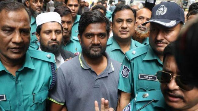 孟加拉記者報道物價上漲被捕，面臨14年監禁。(網上圖片)