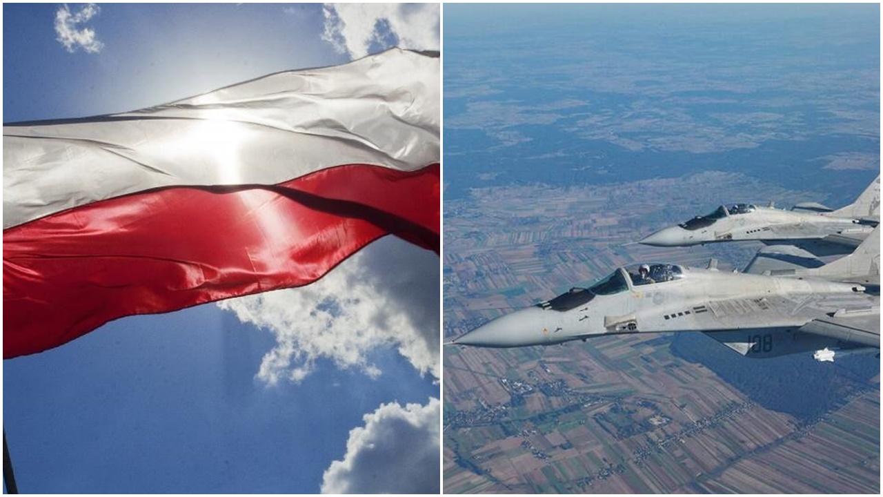 波蘭幾日內將轉移4架米格29戰機予烏，美國重申暫無意提供F-16。(資料圖片)