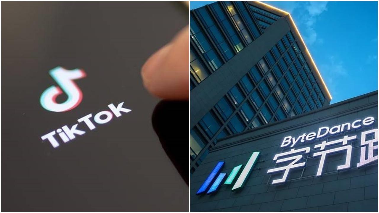 TikTok據報考慮倘安全方案不獲美方接納，將脫離字節跳動。