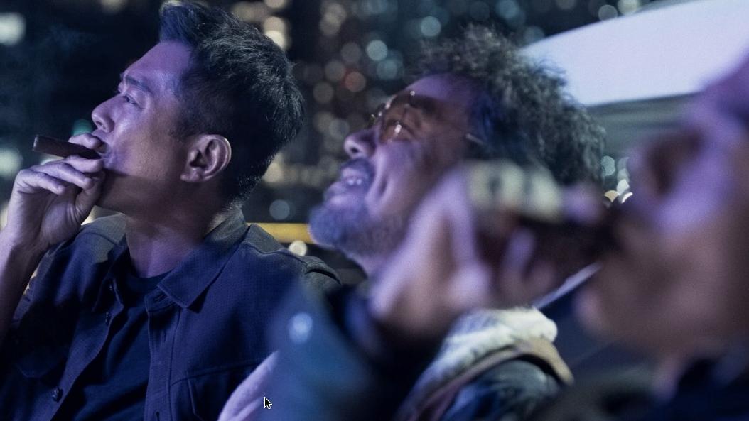 掃毒3｜三影帝聯手擴大毒品王國 36秒預告曝光