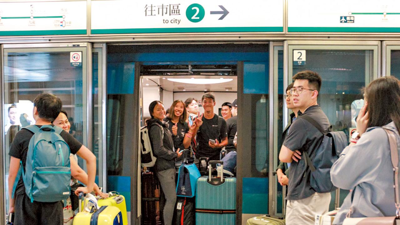 港鐵檢討票價調整機制 金澤培料上半年完成