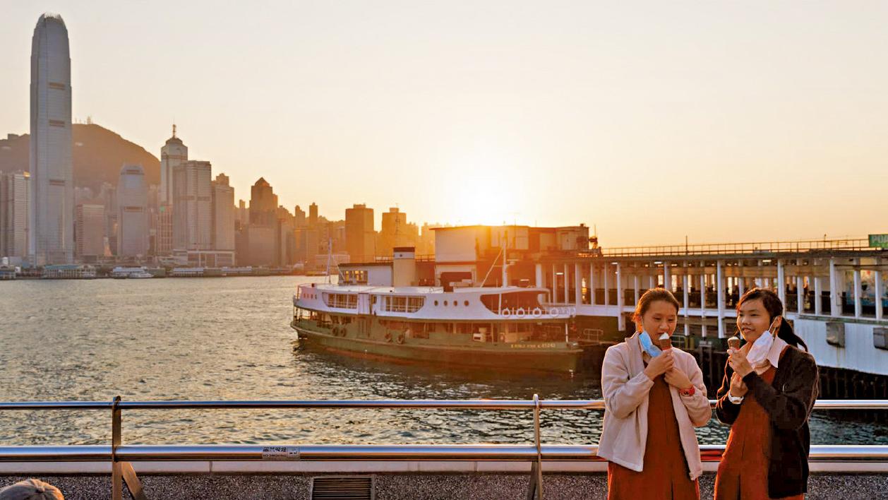 料今年4至7個熱帶氣旋襲港 天文台︰6月或之後踏入風季