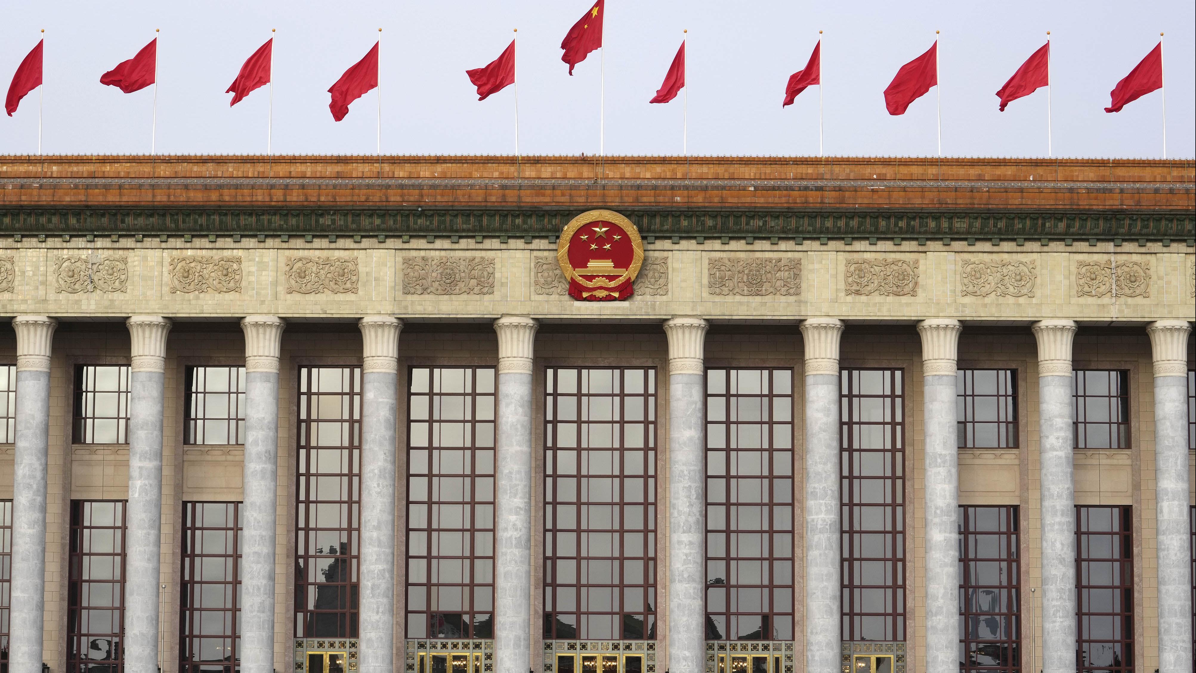 新總理李強睇好民營經濟發展。(資料圖片)