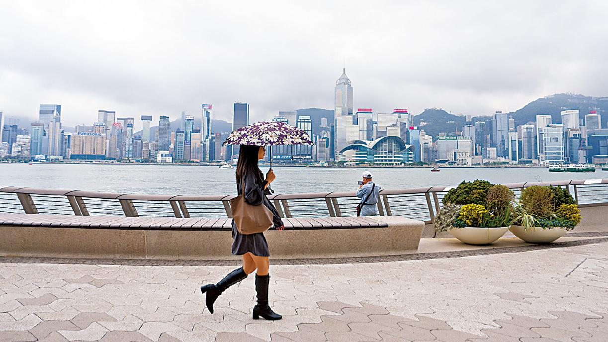 料今年平均氣溫較高 天文台新增極端酷熱天氣提示