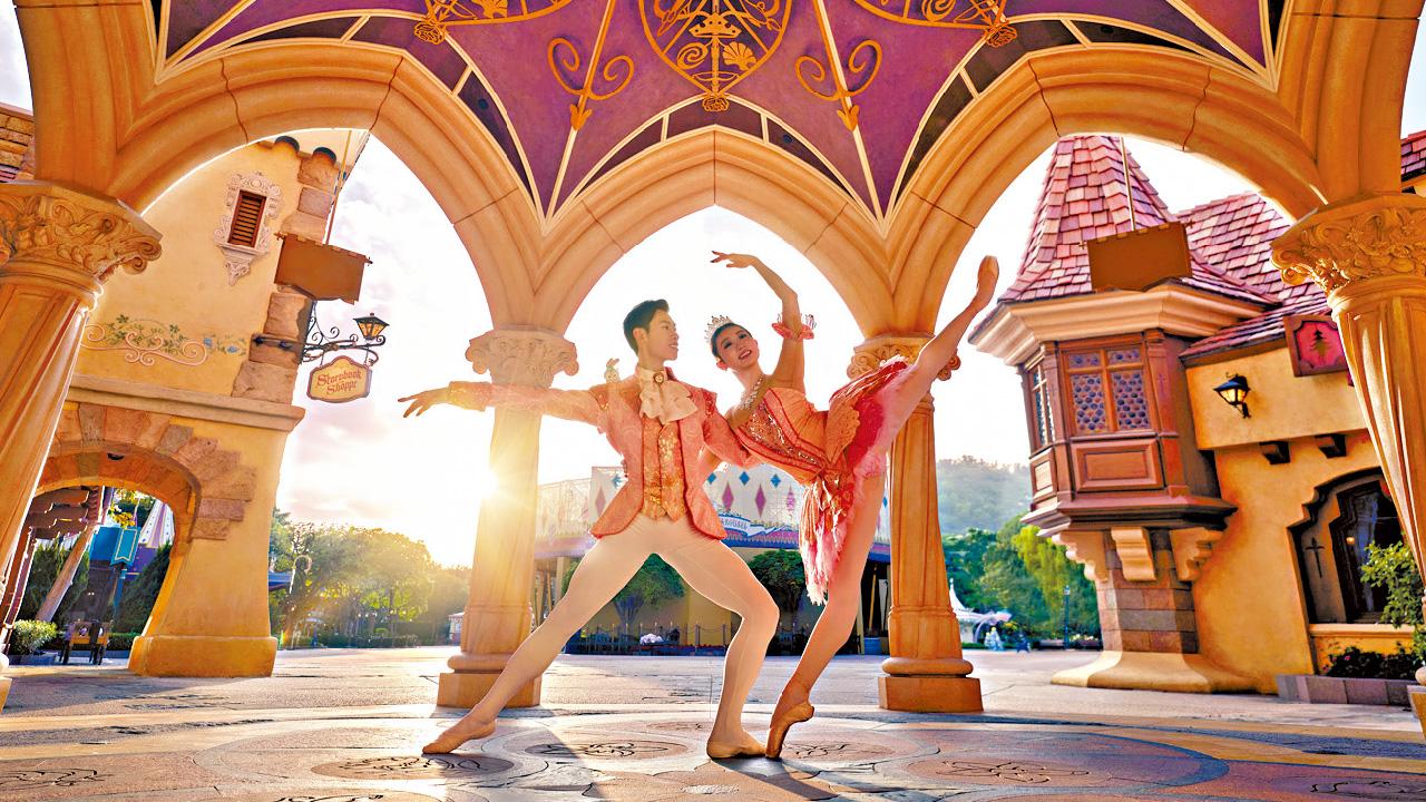 迪士尼「StellaLou夢想起舞吧」下月公演 鼓勵所有人勇敢追夢