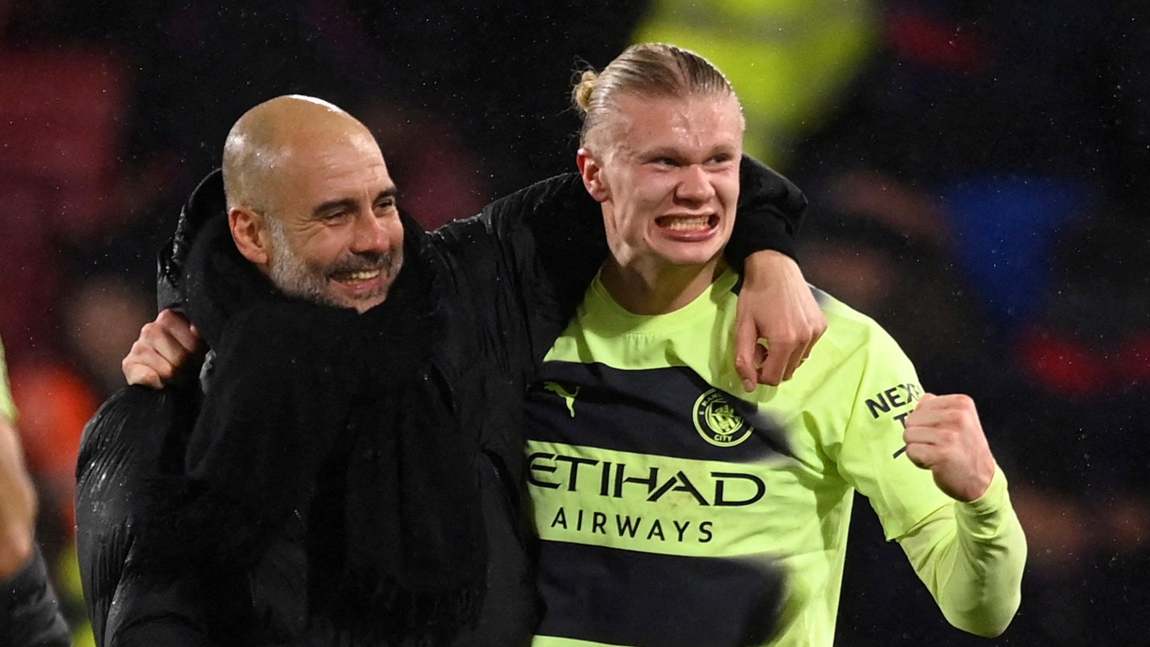 曼城贏波哥迪奧拿讚夏蘭特