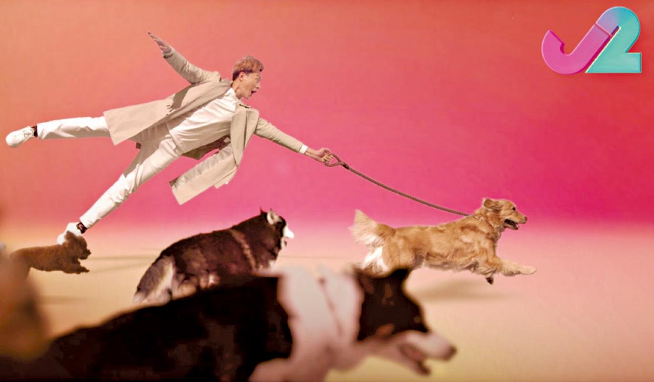 毛特兒節目有潛力