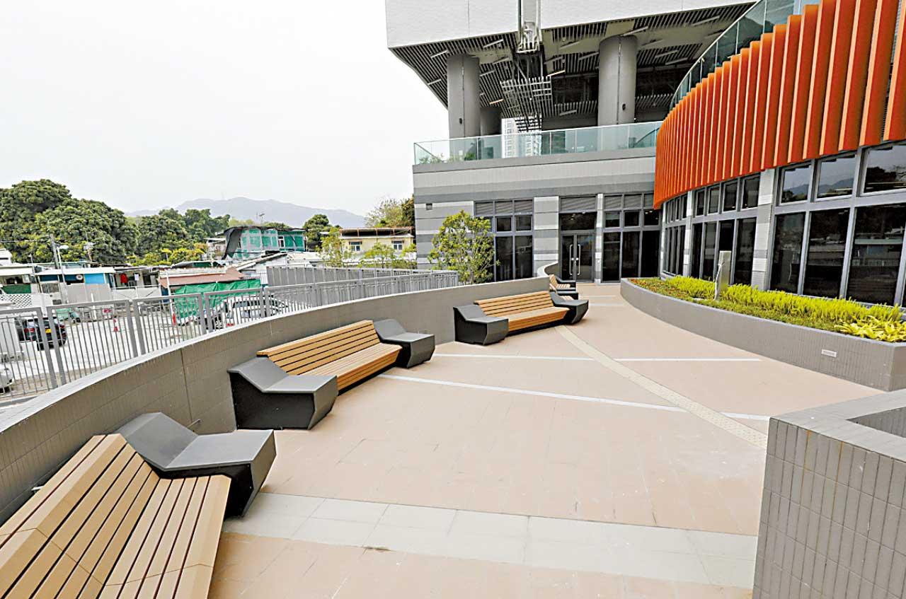 青年宿舍 青年綠洲