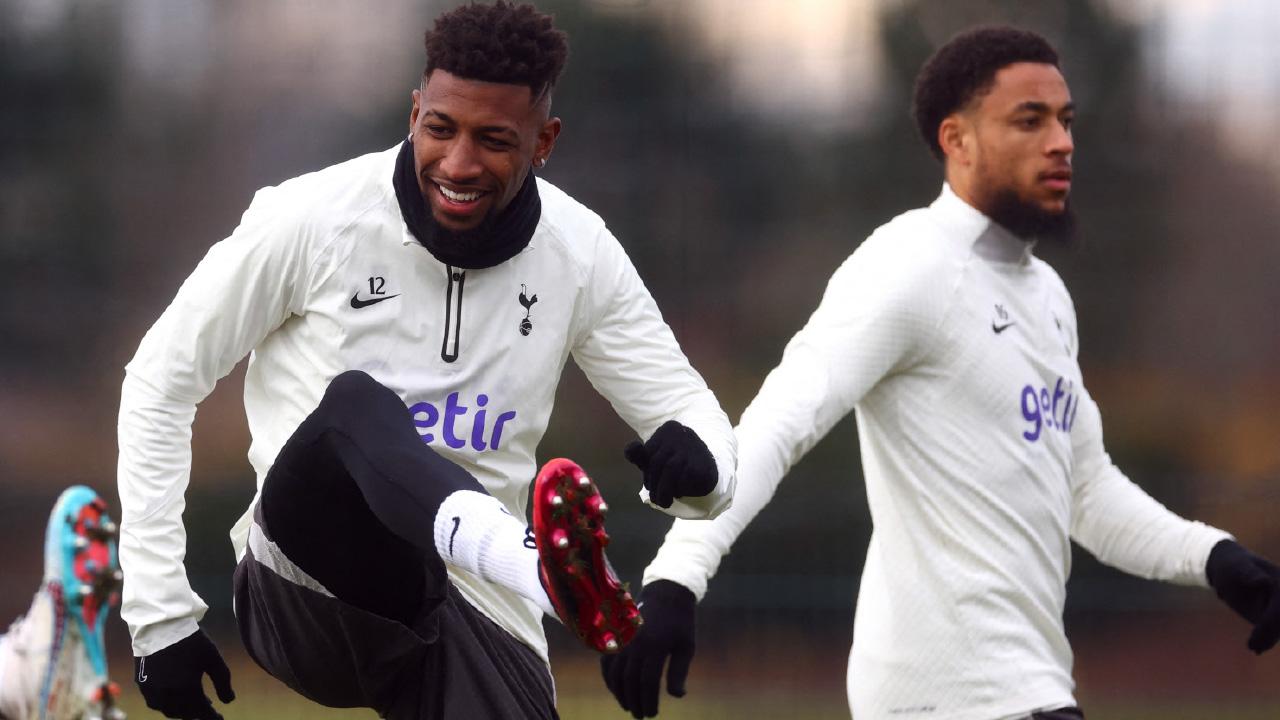 英超｜熱刺未黑完再傷艾馬遜 干地：旅程完結 祝一切順利